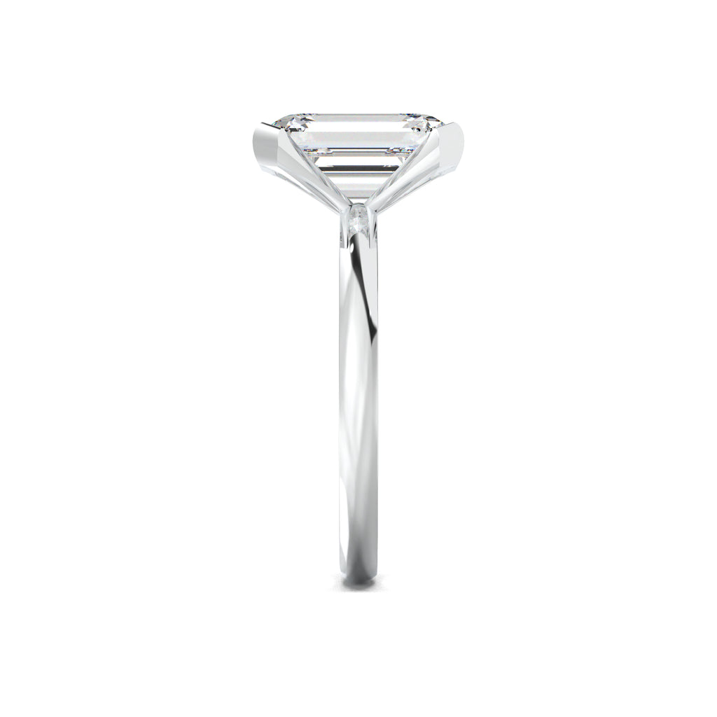 White Gold side view