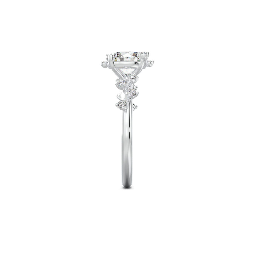 PR0020 white gold side view