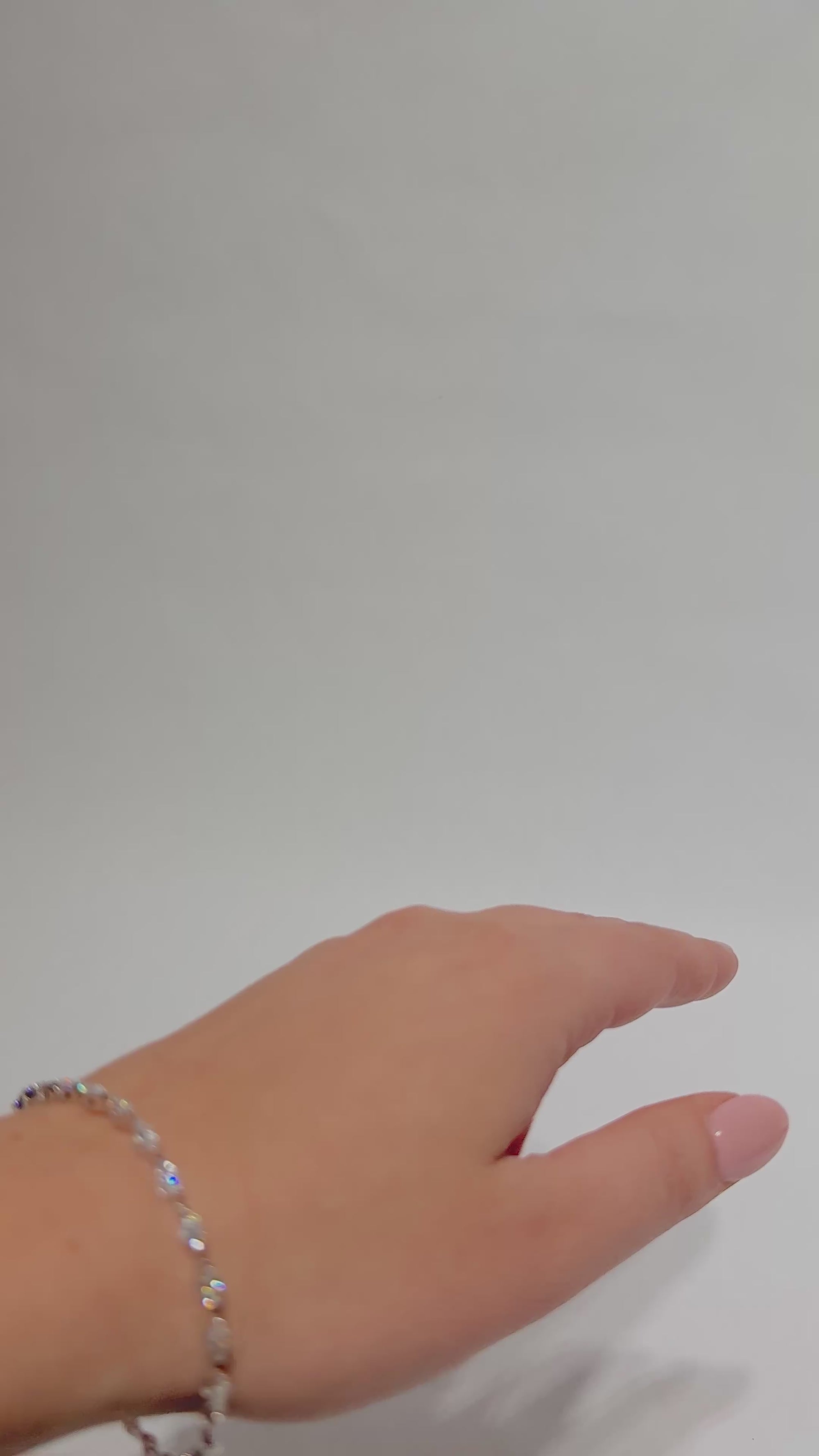 Eternal Marquise Tennis Bracelet