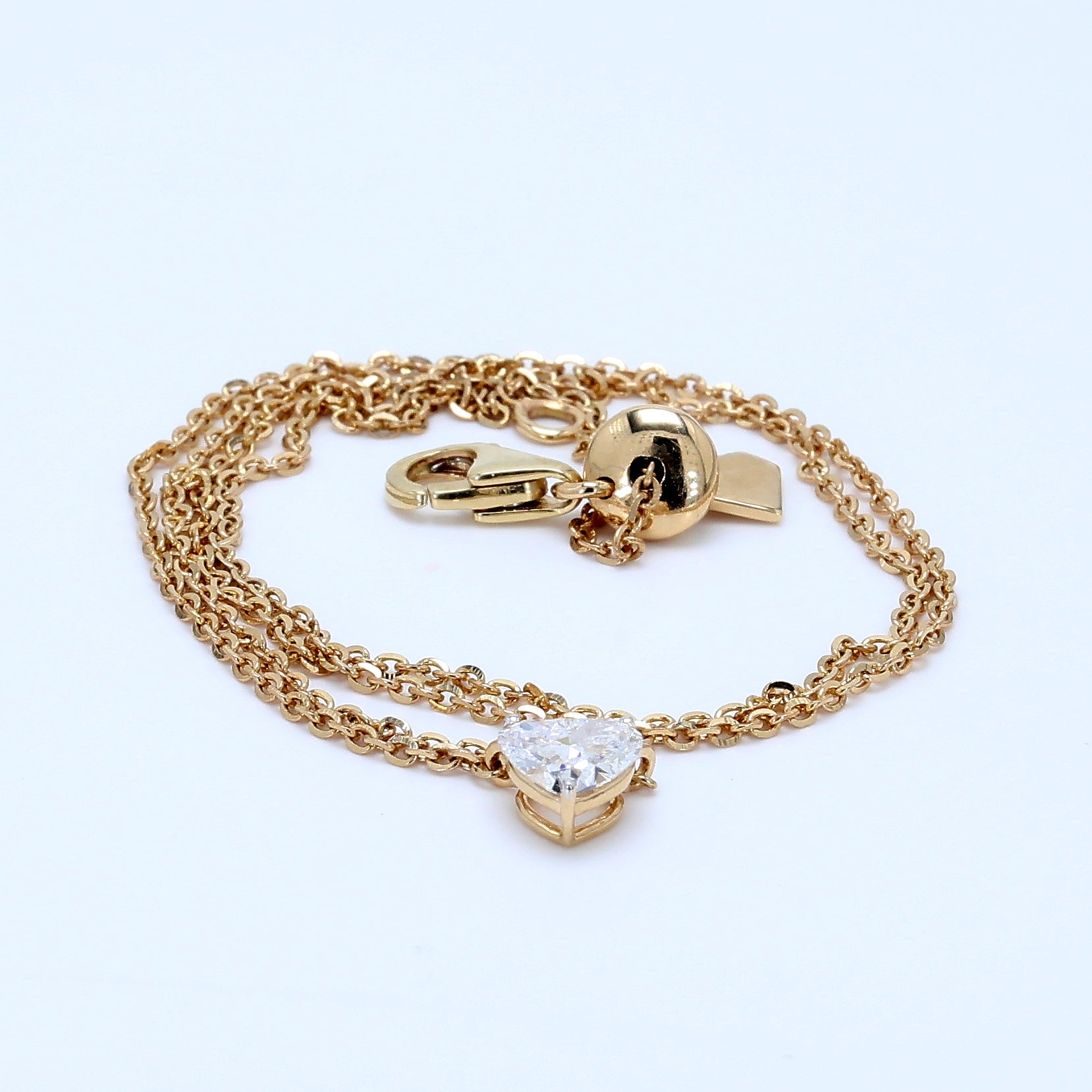 Eternal Heart Pendant