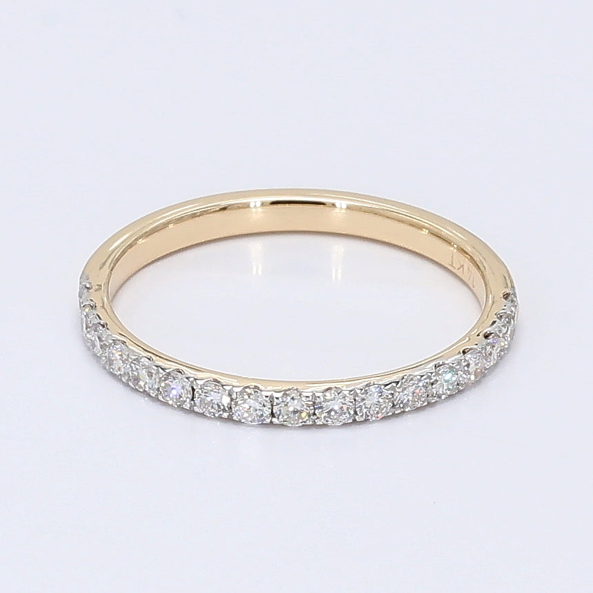 Celestial Wedding Band