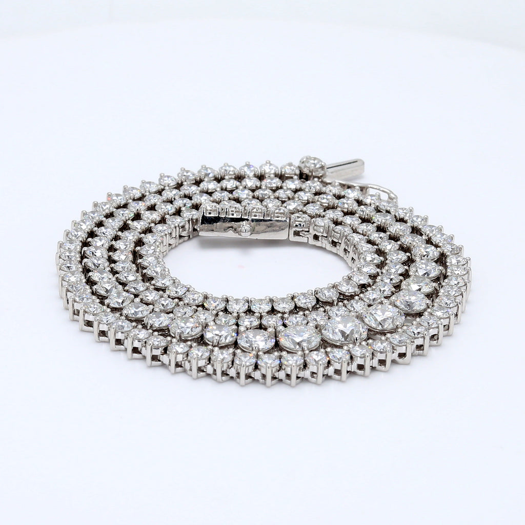 Eternal Graduating Necklace