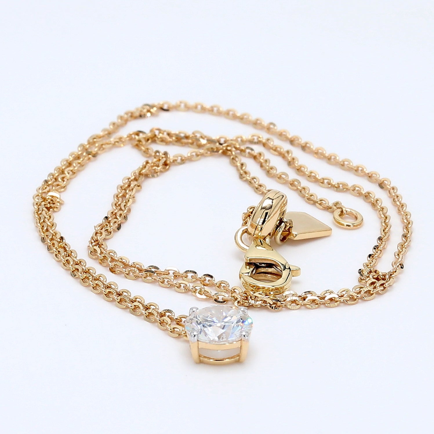 Eternal Round Pendant