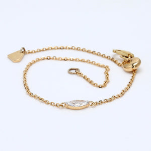 Eternal Marquise Chain Bracelet